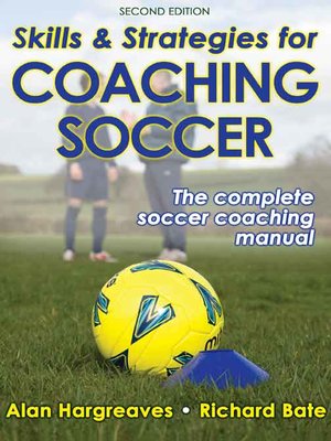 cover image of Skills and Strategies for Coaching Soccer